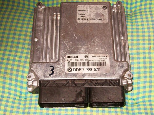 Steuergerät bmw e46 320 - e46,