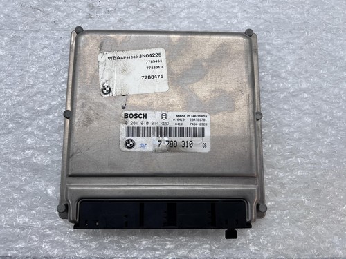 Steuergerät motor bmw 3er - bmw,