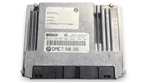 Bmw e46 n42 - e46, dme