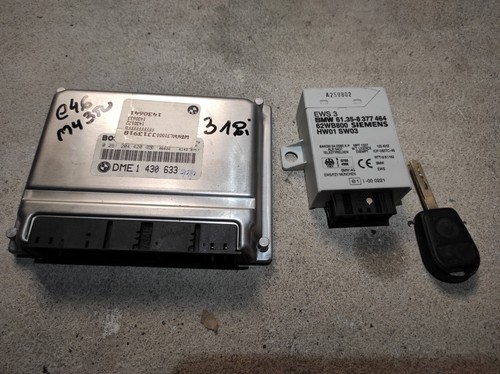 Bmw e46 318i 316i - e46, m43