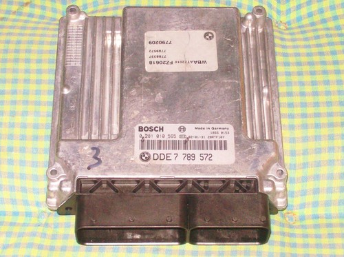 Steuergerät bmw e46 - 320, td