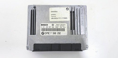 Bmw e46 steuergerät dme - bmw,