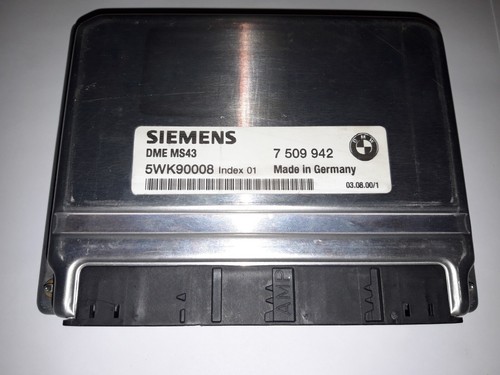 Bmw e36 e46 e39 - e39, m54b30