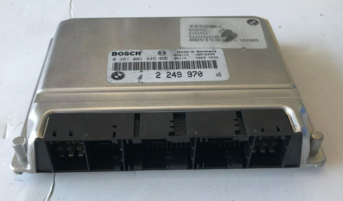 Bmw motorsteuergerät ecu - motorsteuergerät,