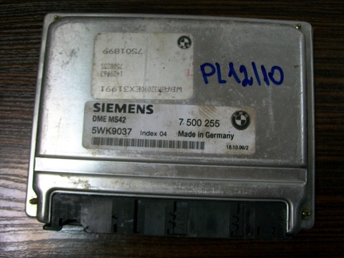 Bmw e46 e39 e38 - e46, m52