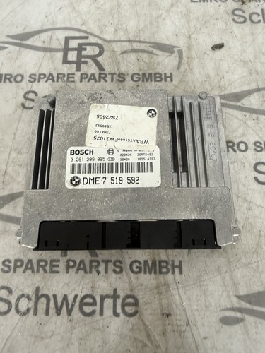 0261209005 7519592 bmw n42 e46 - bmw,