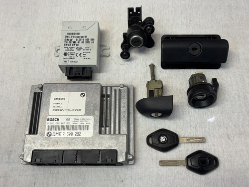 Bmw 3er e46 - e46, motor