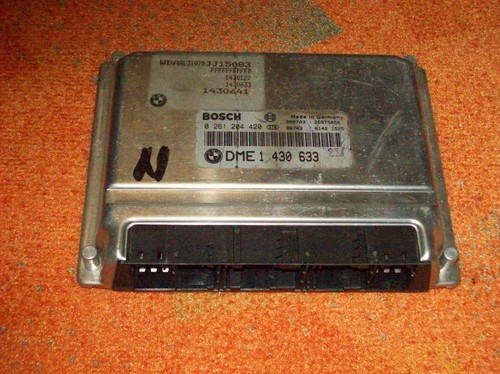 Motorsteuergerät bmw e46 - e46, 318i