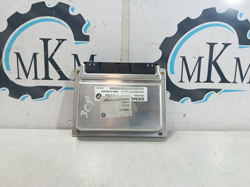 Bmw e46 320i m54b22 - 320i,