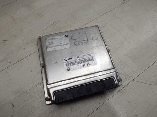Bmw e46 e39 525d m57d25 - e46, dme