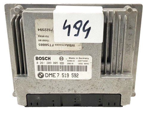 Bmw e46 318i n42 - 318i, [n42]