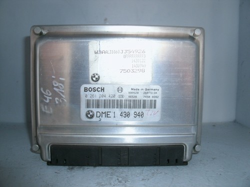 Bmw e46 318i - e46,