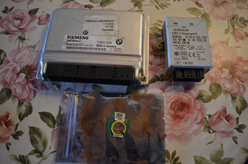 Bmw e46 m54b30 motor - bmw,