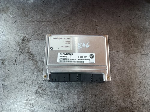Bmw 320i e46 steuergerät - 320i,