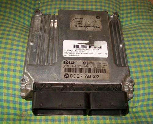 Steuergerät bmw e46 compact - steuergerät,