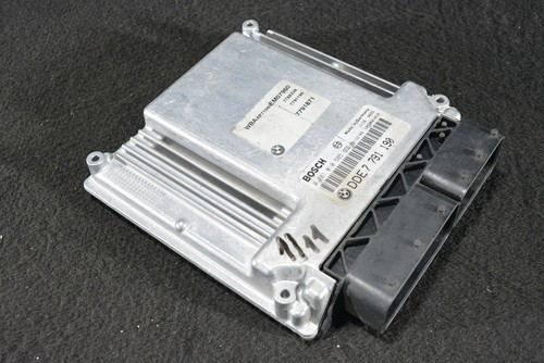 Bmw e46 motorsteuergerät - e46,
