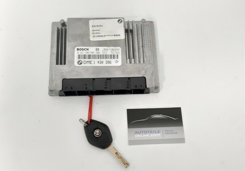 Bmw e46 motorsteuergerät - bmw,