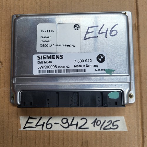 Modul bmw e46 - modul, /