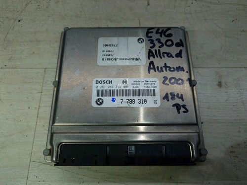 Bmw e46 e39 330d - bmw,