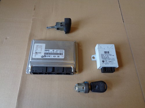 Bmw 3er e46 - 3er, m43