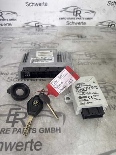 7508292 bmw e46 318i n42 - 7508292,