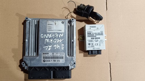 Bmw e46 320d m47 - dde, ecu