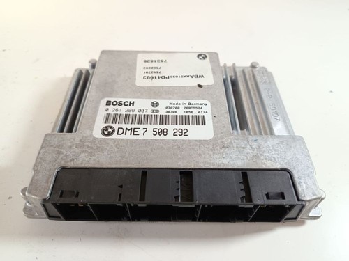 Steuergerät motor bmw 3er e46 - motor,