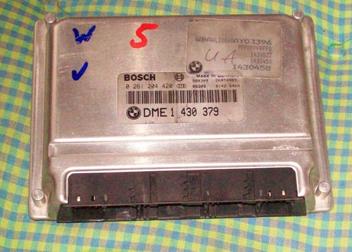Steuergerät bmw e46 318i - steuergerät,