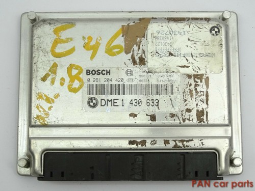 Motorsteuergerät bmw e46 318 - bmw,