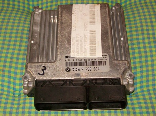 Steuergerät bmw e46 320d - bmw,