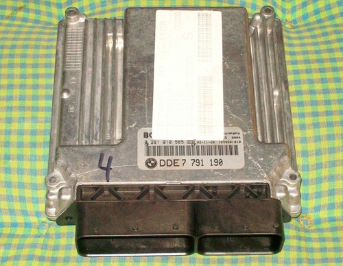 Steuergerät bmw e46 - 320, d