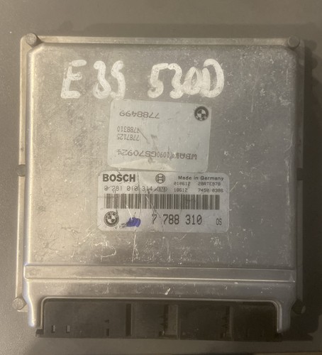 Bmw e46 e39 525d m57d25 - bmw,