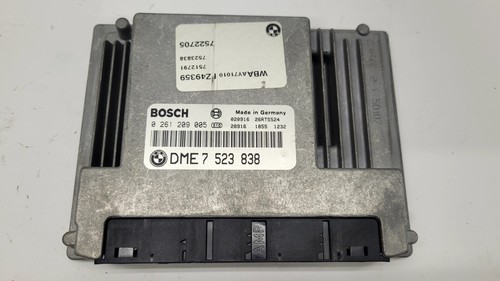 Bmw 3er e46 318i - bmw, dme